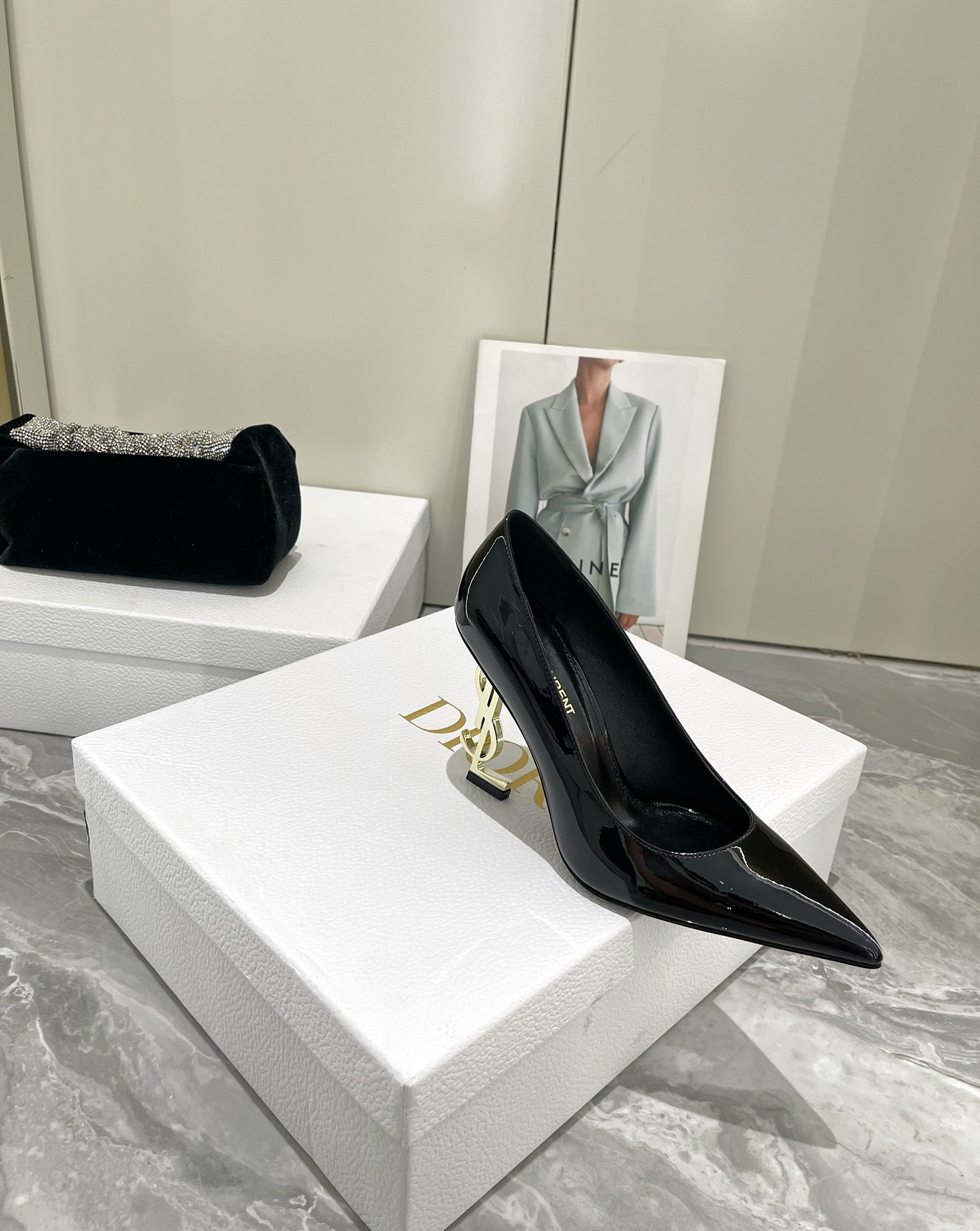 Women's high heels